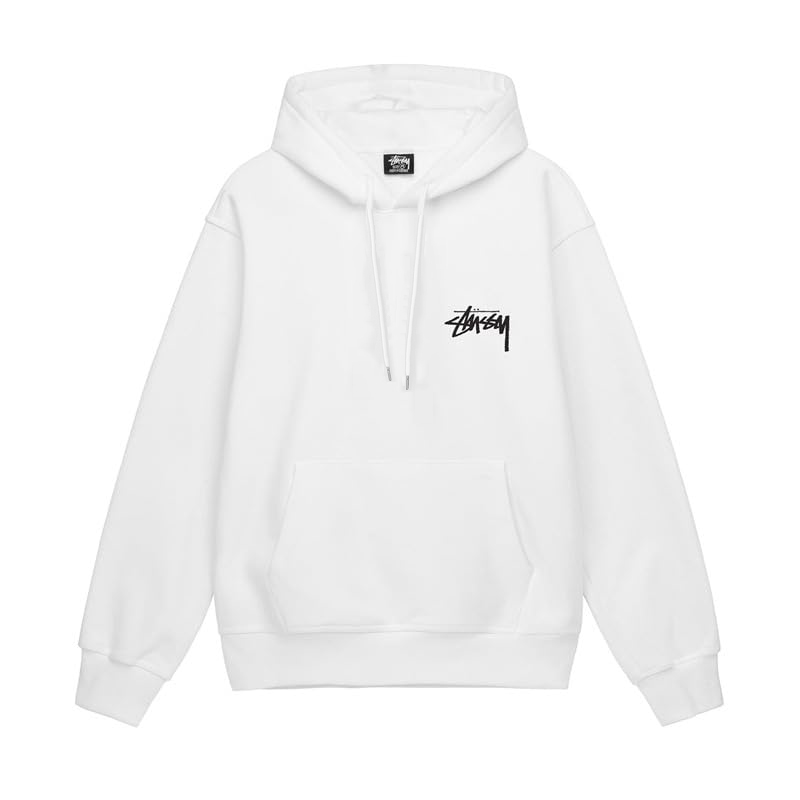 大人気モデル！STUSSY FuZZy DICEパーカー Stussy ステューシー パーカー Fuzzy Dice Fleece Hoodie