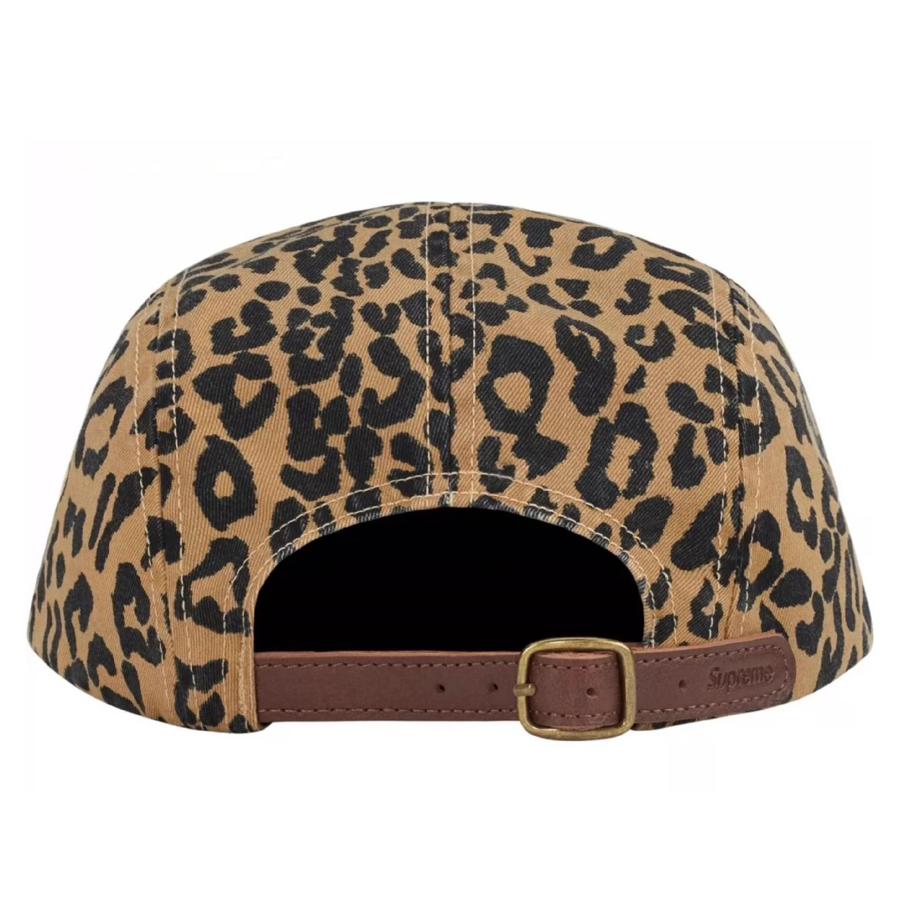 シュプリーム Washed Chino Twill Camp Cap キャップ チノツイル