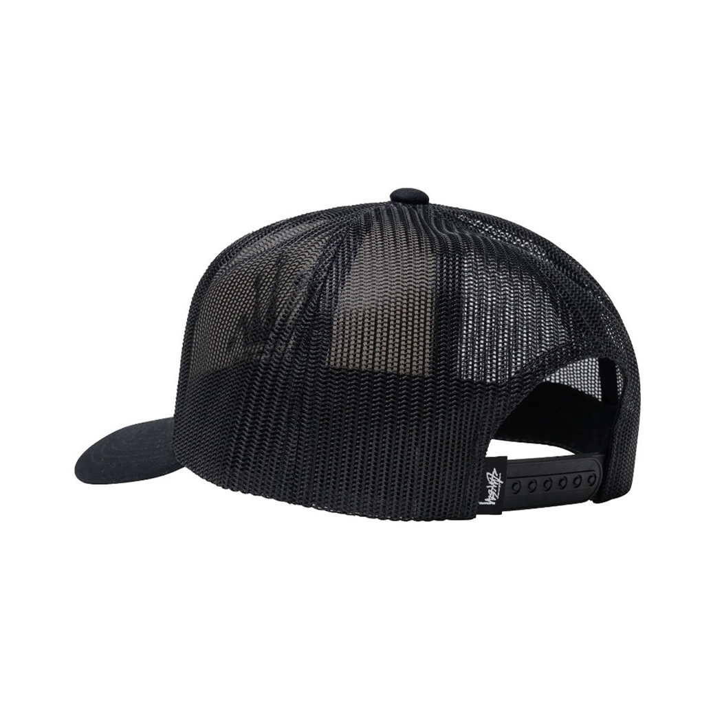 ステューシー キャップ STUSSY CROWN STOCK TRUCKER 送料追跡込 [STUSSY] Crown Stock Trucker Cap キャップ (STUSSY